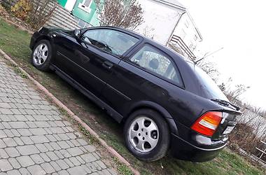 Купе Opel Astra 2000 в Черновцах