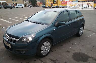 Хэтчбек Opel Astra 2007 в Житомире