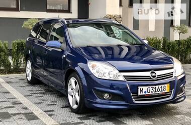 Универсал Opel Astra 2009 в Стрые