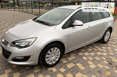 Универсал Opel Astra 2014 в Виннице