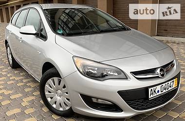 Универсал Opel Astra 2014 в Виннице