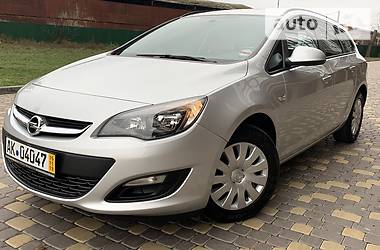 Универсал Opel Astra 2014 в Виннице