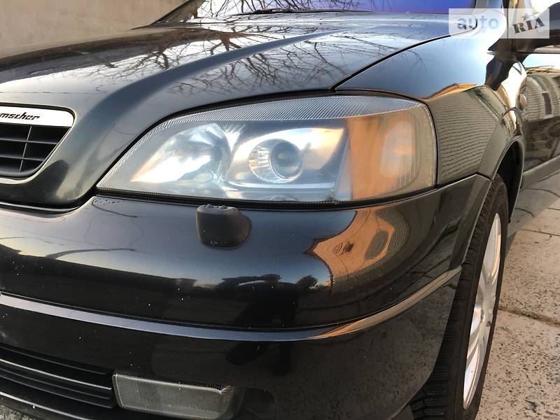 Седан Opel Astra 2007 в Києві