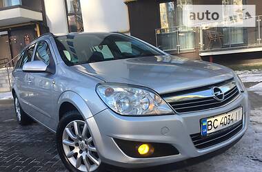 Универсал Opel Astra 2008 в Львове