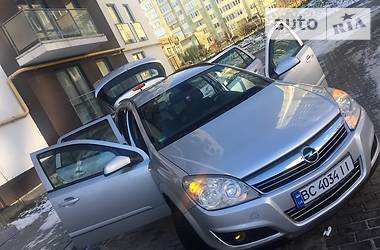 Универсал Opel Astra 2008 в Львове