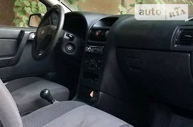 Седан Opel Astra 2004 в Сарнах