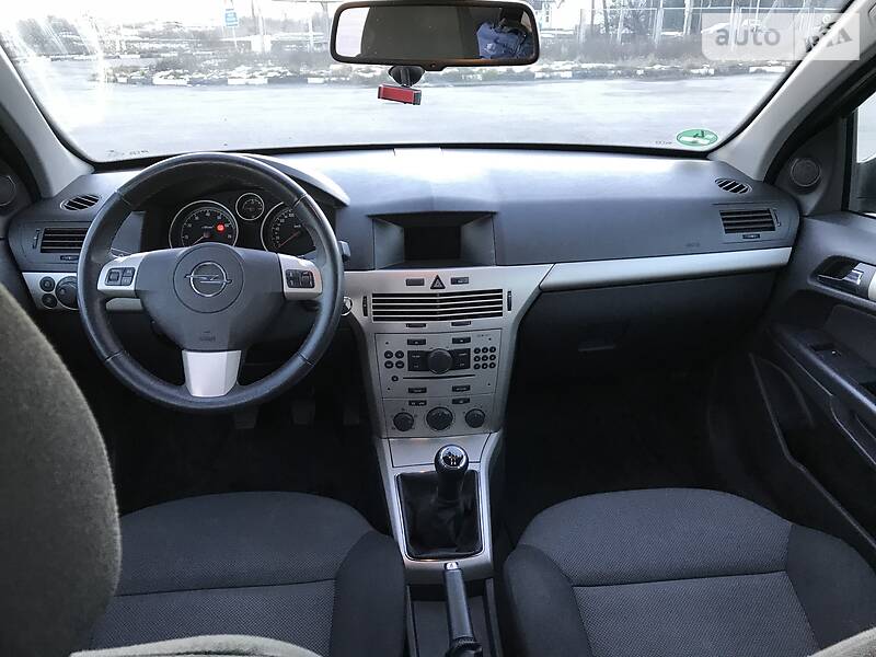 Универсал Opel Astra 2007 в Виннице