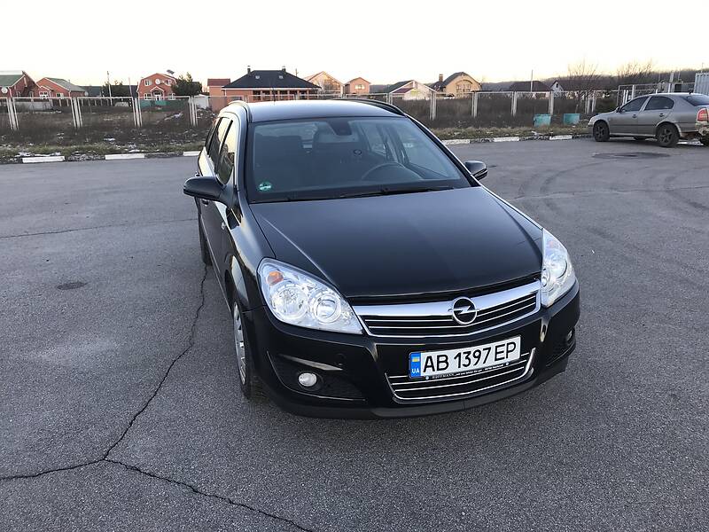 Универсал Opel Astra 2007 в Виннице