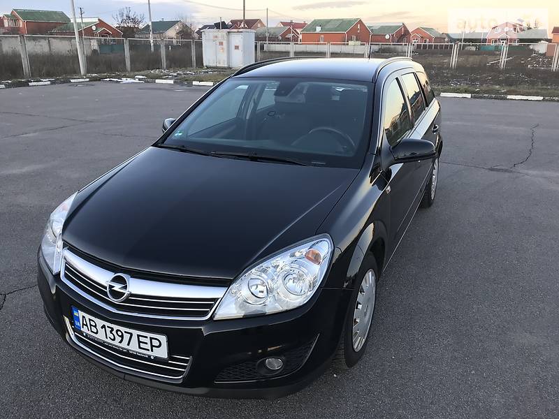 Универсал Opel Astra 2007 в Виннице