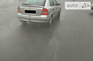 Хэтчбек Opel Astra 1998 в Полтаве