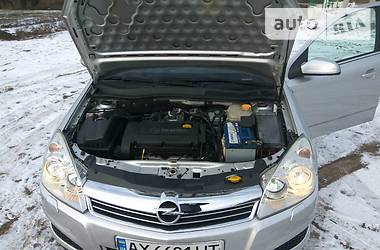 Универсал Opel Astra 2007 в Харькове