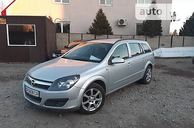 Универсал Opel Astra 2006 в Кропивницком