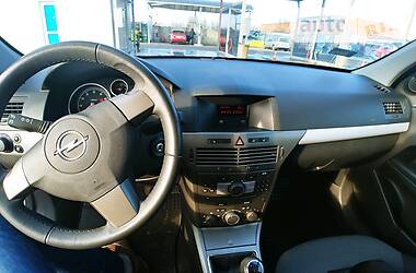 Универсал Opel Astra 2007 в Херсоне