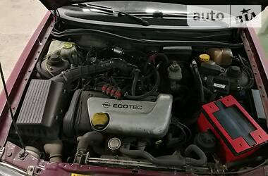 Універсал Opel Astra 1997 в 