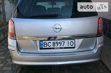 Универсал Opel Astra 2008 в Стрые