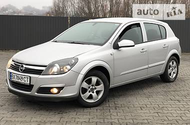 Хэтчбек Opel Astra 2005 в Хмельницком