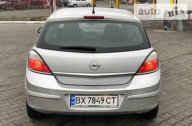 Хэтчбек Opel Astra 2005 в Хмельницком