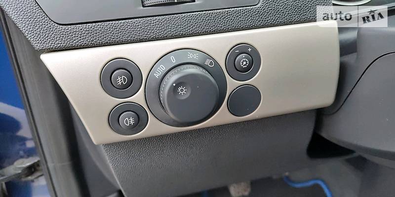 Универсал Opel Astra 2008 в Харькове