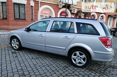 Универсал Opel Astra 2008 в Виннице