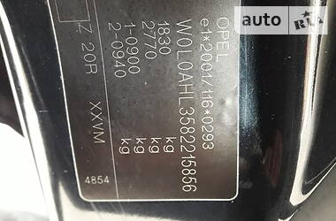 Універсал Opel Astra 2008 в 