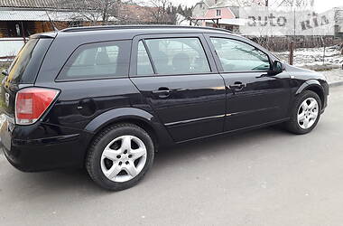 Універсал Opel Astra 2008 в 