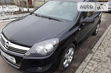 Універсал Opel Astra 2008 в 