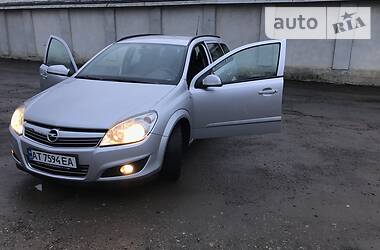 Универсал Opel Astra 2008 в Косове