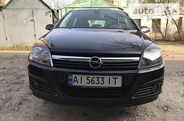 Хэтчбек Opel Astra 2005 в Василькове