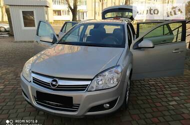 Универсал Opel Astra 2009 в Харькове