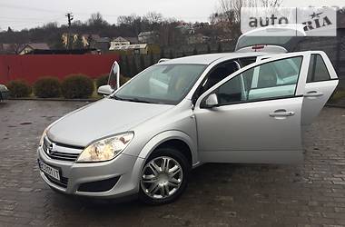 Универсал Opel Astra 2009 в Львове