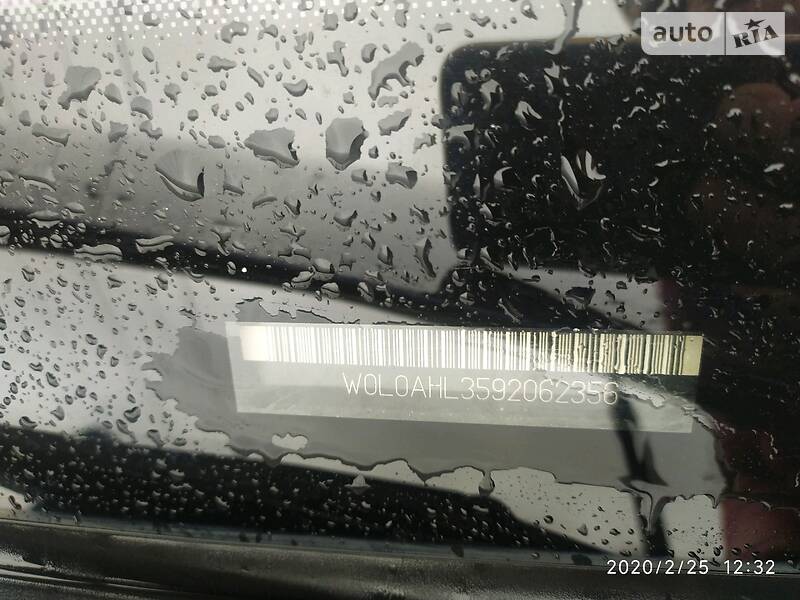 Універсал Opel Astra 2009 в Острозі