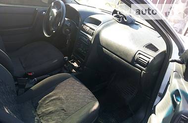 Універсал Opel Astra 2002 в 