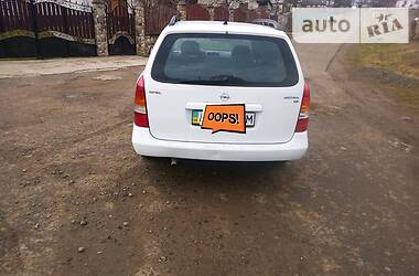 Універсал Opel Astra 2002 в 