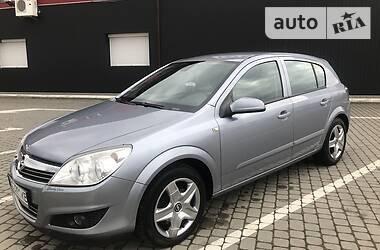 Хэтчбек Opel Astra 2008 в Львове