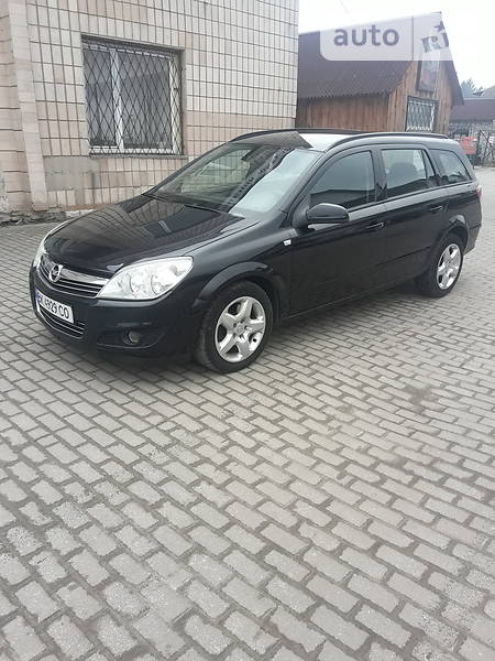 Универсал Opel Astra 2008 в Ровно фото 9 Универсал Opel Astra 2008 в Ровно