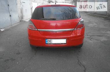 Хэтчбек Opel Astra 2008 в Николаеве