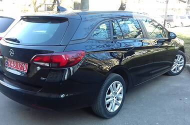 Універсал Opel Astra 2017 в 