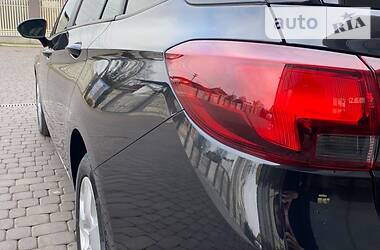 Універсал Opel Astra 2016 в 