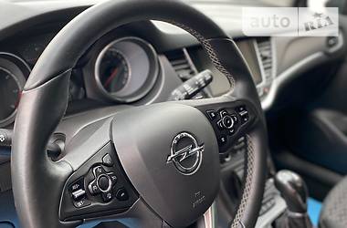Універсал Opel Astra 2016 в 