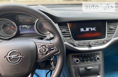Універсал Opel Astra 2016 в 