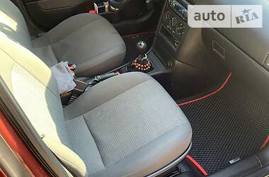 Седан Opel Astra 2007 в 