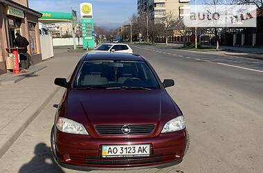 Седан Opel Astra 2007 в 