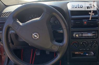 Седан Opel Astra 2007 в 