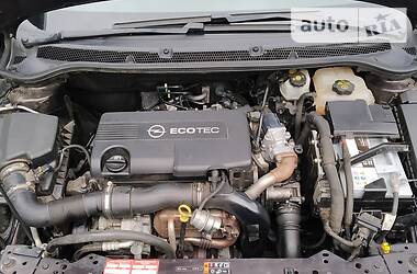 Універсал Opel Astra 2011 в 