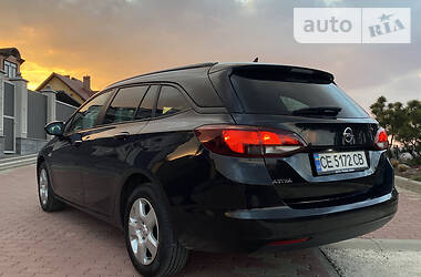 Універсал Opel Astra 2016 в 