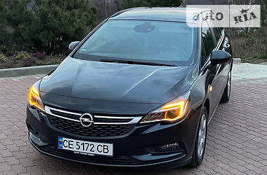 Універсал Opel Astra 2016 в 