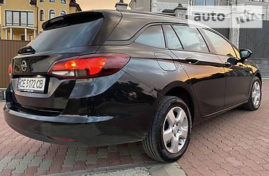 Універсал Opel Astra 2016 в 