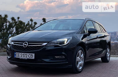 Універсал Opel Astra 2016 в 
