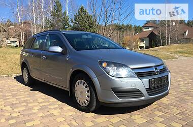 Універсал Opel Astra 2006 в 