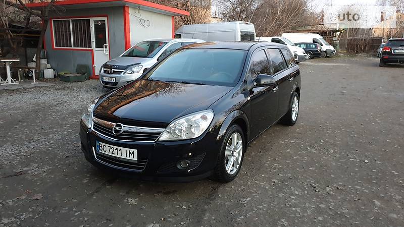 Универсал Opel Astra 2009 в 